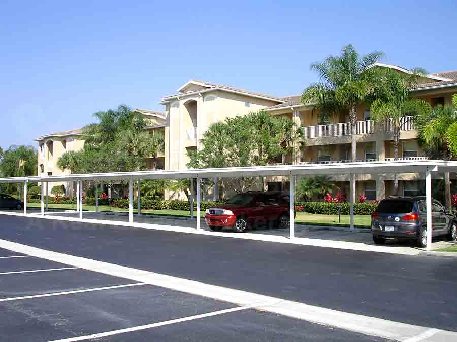 Cypress Trace Three-Story Condos Covered Parking